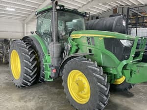 2023 John Deere 6R 145 Image