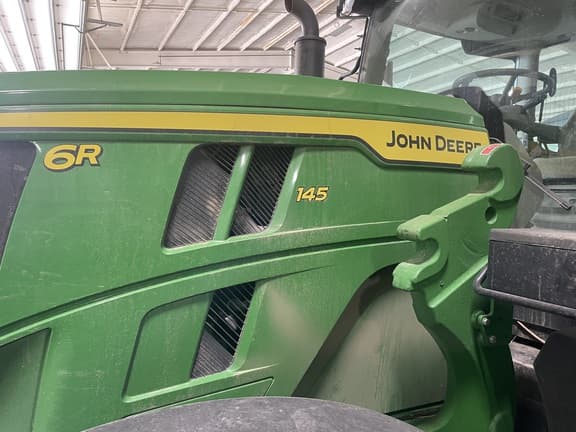 Image of John Deere 6R 145 equipment image 2