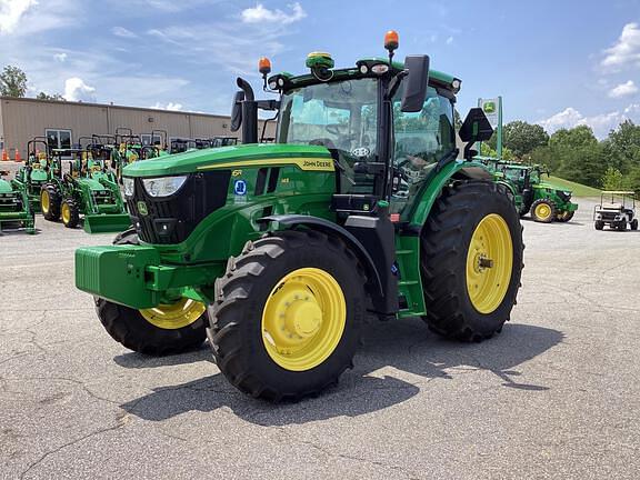 Image of John Deere 6R 145 Primary image