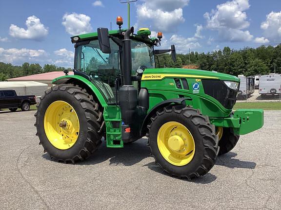 Image of John Deere 6R 145 equipment image 2