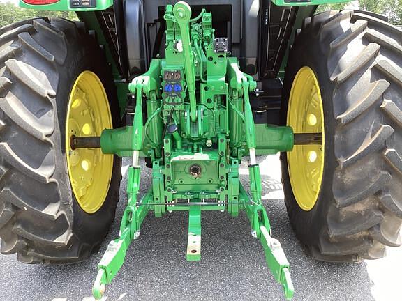 Image of John Deere 6R 145 equipment image 4