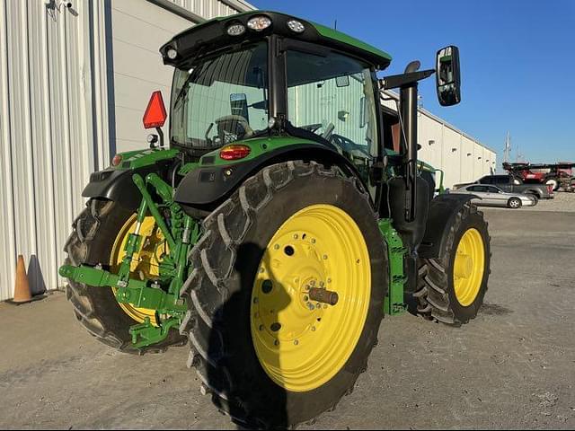 Image of John Deere 6R 145 equipment image 3