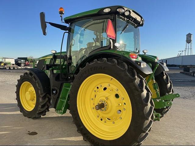 Image of John Deere 6R 145 equipment image 4