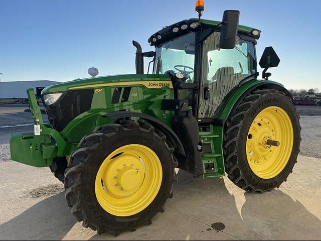 Image of John Deere 6R 145 equipment image 1