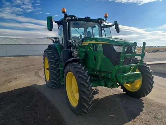 Image of John Deere 6R 145 equipment image 1