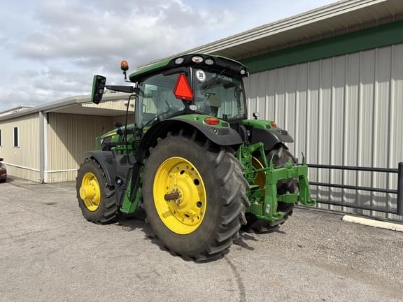 Image of John Deere 6R 145 equipment image 3