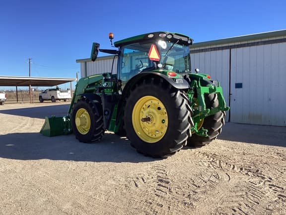 Image of John Deere 6R 145 equipment image 3