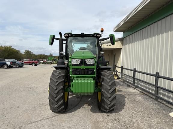 Image of John Deere 6R 145 equipment image 4