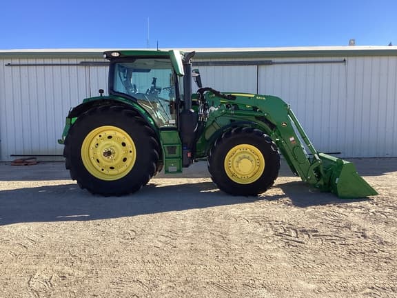 Image of John Deere 6R 145 equipment image 4