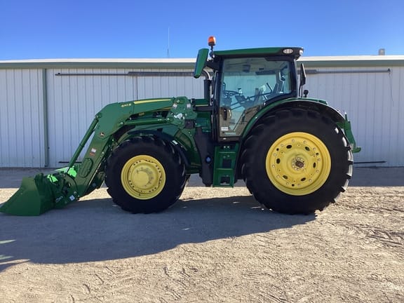 2024 John Deere 6R 145 Image