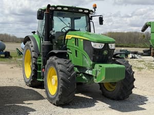 2023 John Deere 6R 145 Image