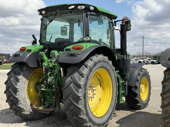 Image of John Deere 6R 145 equipment image 1