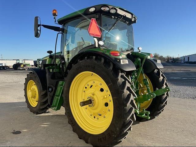 Image of John Deere 6R 145 equipment image 3