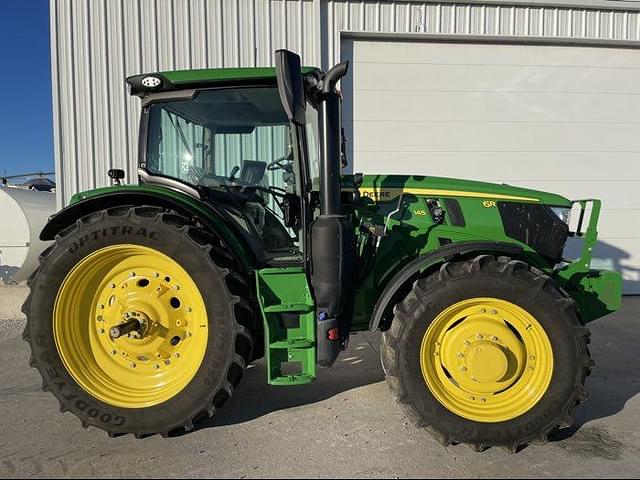 Image of John Deere 6R 145 equipment image 1