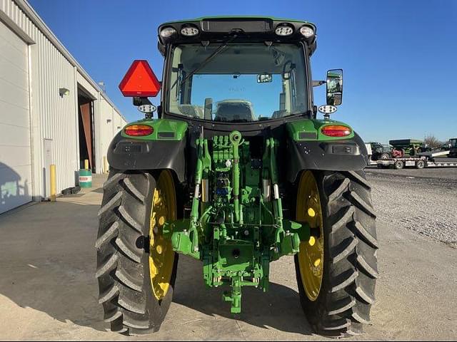 Image of John Deere 6R 145 equipment image 4