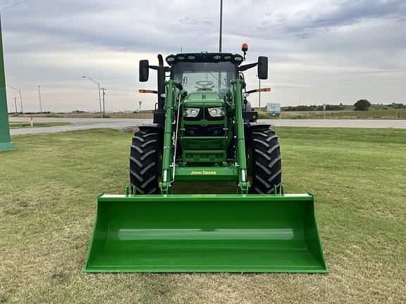 Image of John Deere 6R 145 equipment image 1