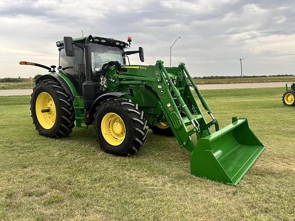 Image of John Deere 6R 145 equipment image 2