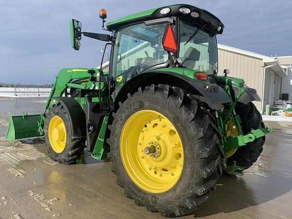 Image of John Deere 6R 145 equipment image 2