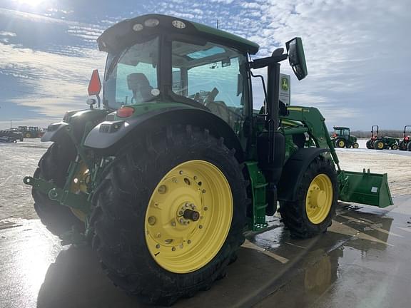 Image of John Deere 6R 145 equipment image 3
