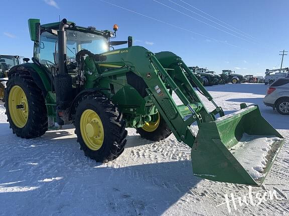 Image of John Deere 6R 145 equipment image 1