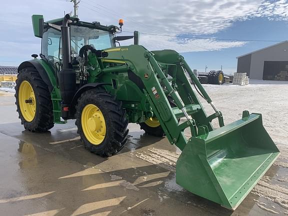 Image of John Deere 6R 145 Primary image