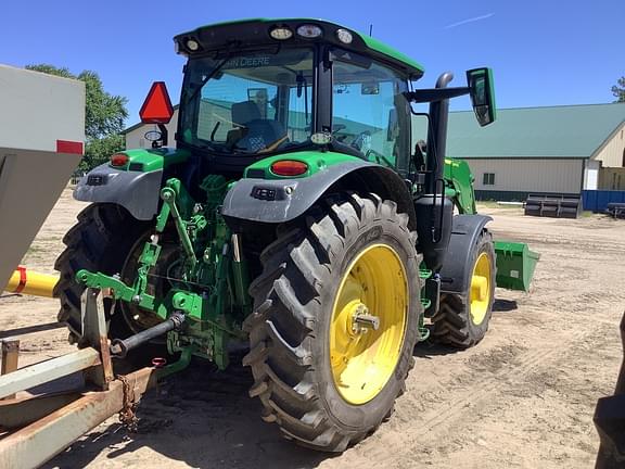 Image of John Deere 6R 145 equipment image 1