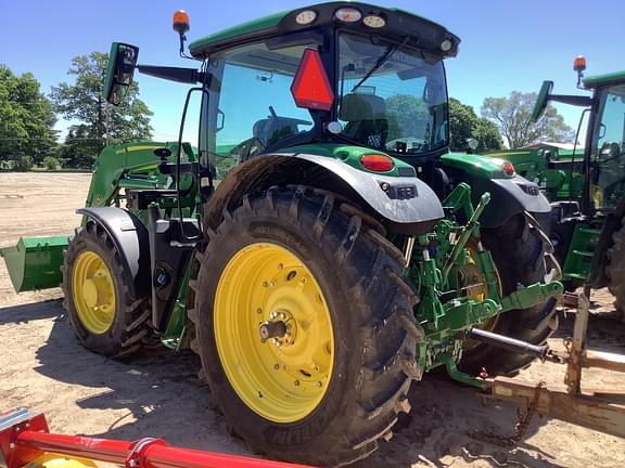 Image of John Deere 6R 145 equipment image 2