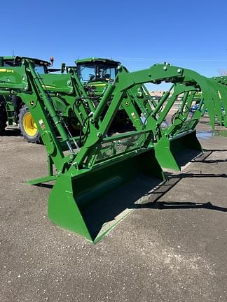 Image of John Deere 6R 145 equipment image 4