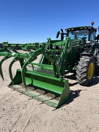 Image of John Deere 6R 145 equipment image 1