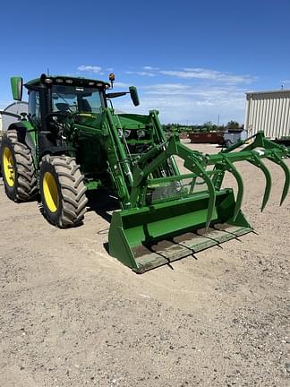 Image of John Deere 6R 145 equipment image 2