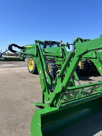 Image of John Deere 6R 145 equipment image 4