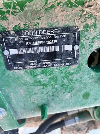 Image of John Deere 6R 145 equipment image 1