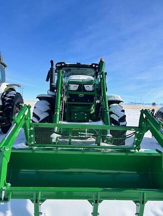 Image of John Deere 6R 145 equipment image 2