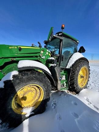 Image of John Deere 6R 145 equipment image 4