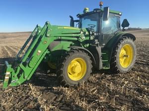 2023 John Deere 6R 145 Image