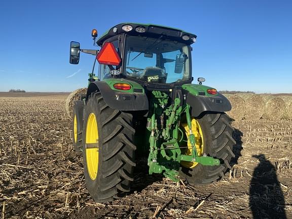 Image of John Deere 6R 145 equipment image 4