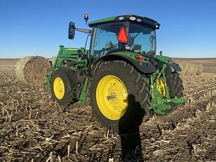 Main image John Deere 6R 145 5