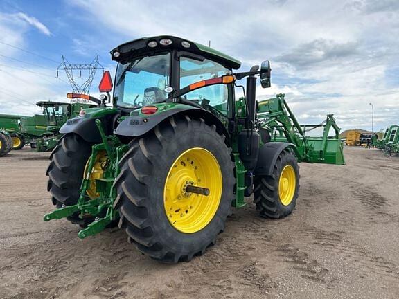 Image of John Deere 6R 145 equipment image 4