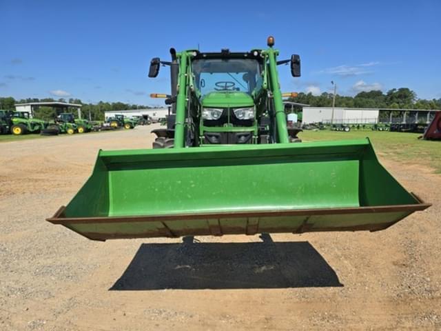 Image of John Deere 6R 145 equipment image 1
