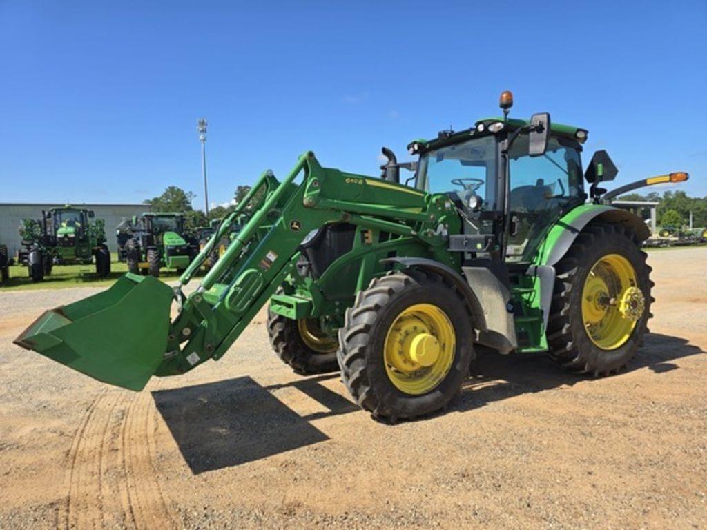 Image of John Deere 6R 145 Primary image