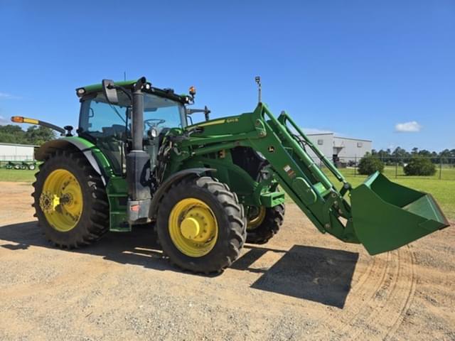 Image of John Deere 6R 145 equipment image 2