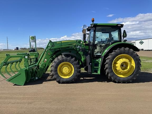 Image of John Deere 6R 145 equipment image 2