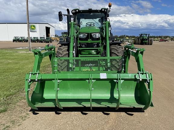 Image of John Deere 6R 145 equipment image 1