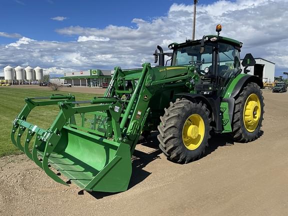 Image of John Deere 6R 145 Primary image