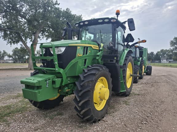 Image of John Deere 6R 145 equipment image 2