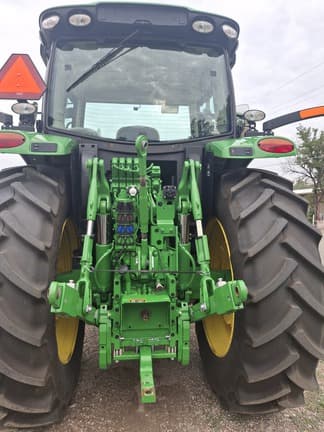 Image of John Deere 6R 145 equipment image 4