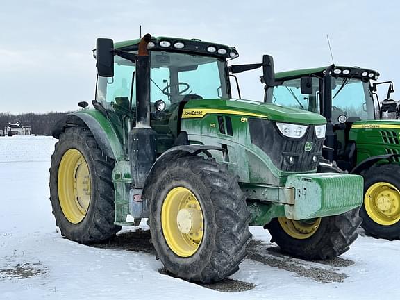 Image of John Deere 6R 145 Image 0