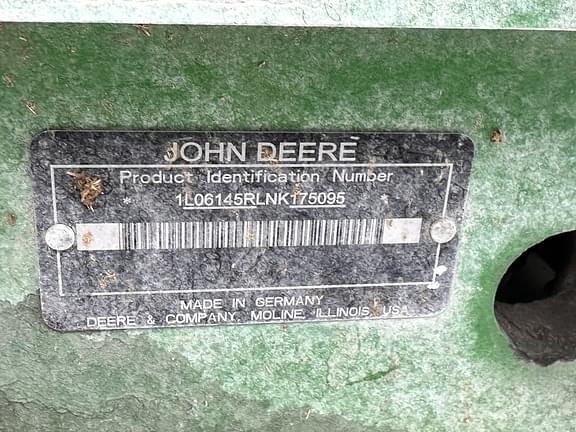 Image of John Deere 6R 145 Image 1