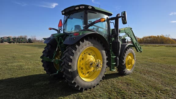Image of John Deere 6R 145 equipment image 4
