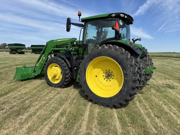 Image of John Deere 6R 145 equipment image 2